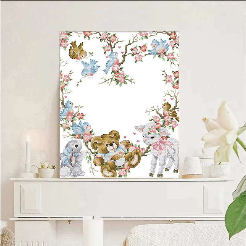 Jungle Party New Style diy Art - огляд і ціна Art And Craft Jungle